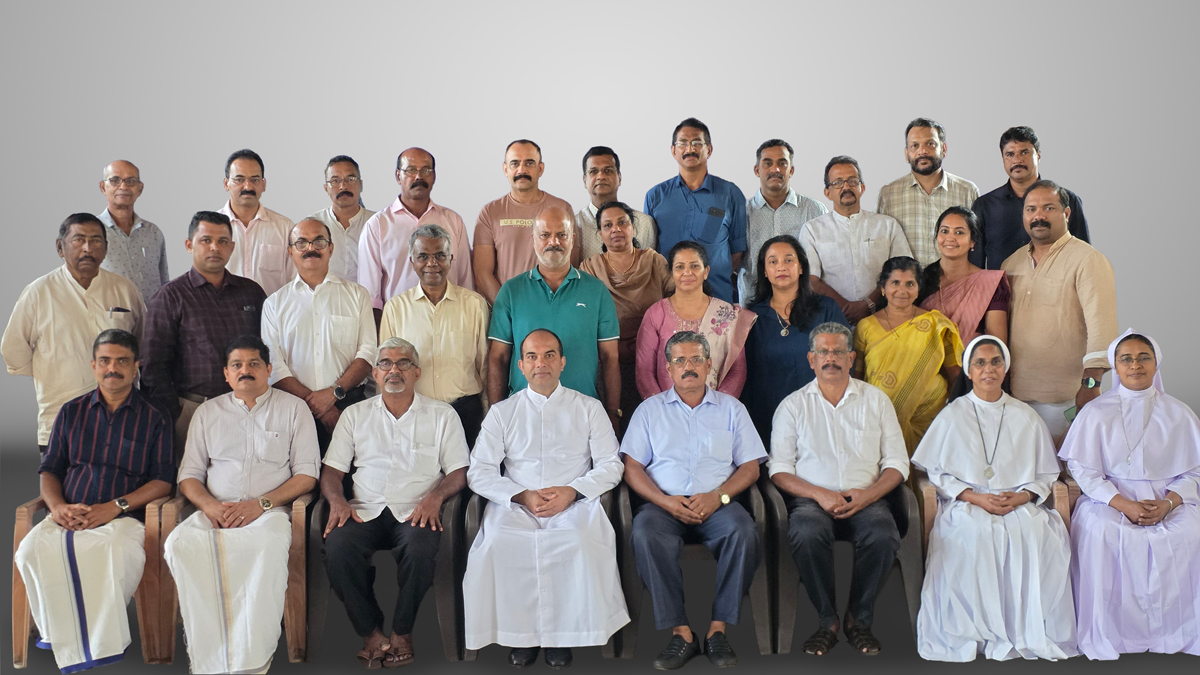 Parish Council - Holy Family Church Kannur