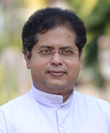 Rev. Fr. Antony Anakkallil