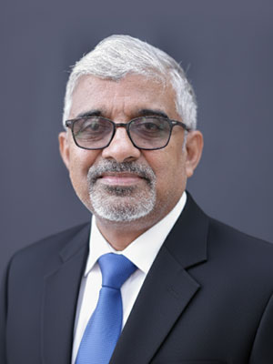 Mr. Baby Chottakara - Trustee, Holy Family RC Church Kannur