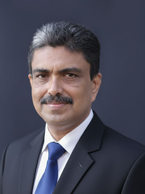 Mr. Boss Kochumalayil - Trustee, Holy Family RC Church Kannur