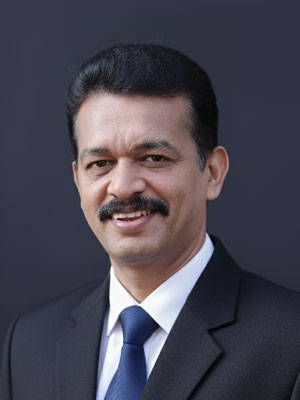 Mr. George Thayyil - Pastoral Council Secretary, Archdiocese of Tellicherry